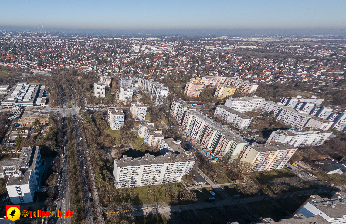 15.20.2022 - Baustelle Kurt-Eisner-Strasse am Karl-Marx-Ring